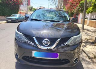 Nissan Qashqai Diesel Automatique 2016 à Safi