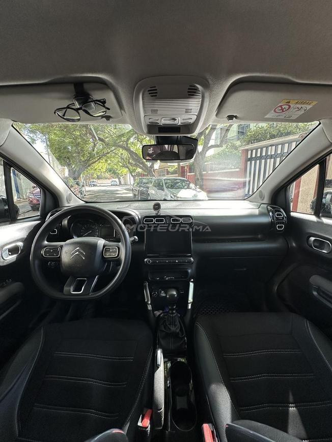 citroen C3 Aircross fin 2023