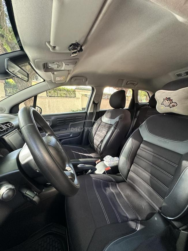citroen C3 Aircross fin 2023