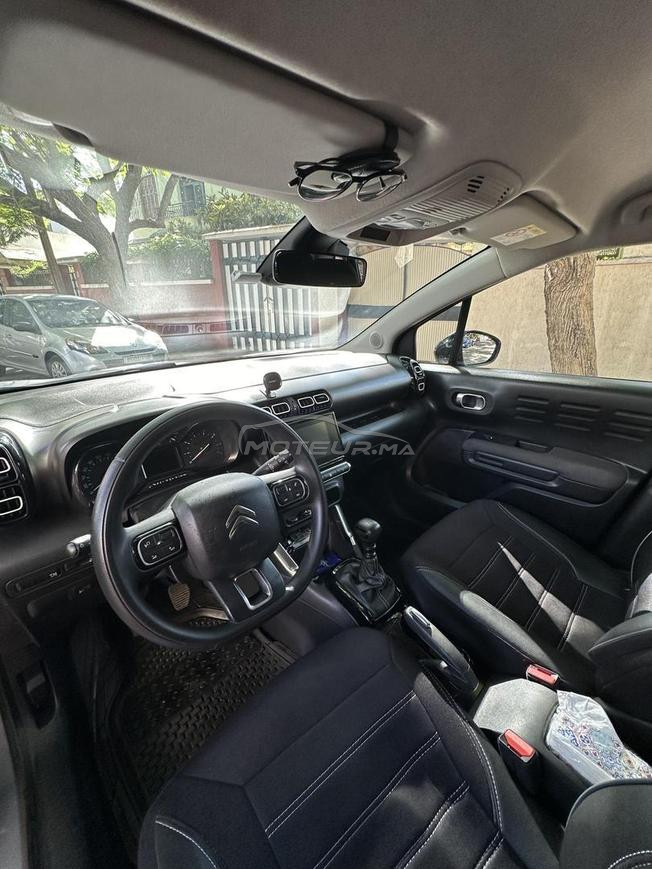 citroen C3 Aircross fin 2023