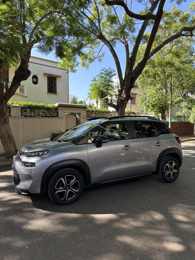 citroen C3 Aircross fin 2023