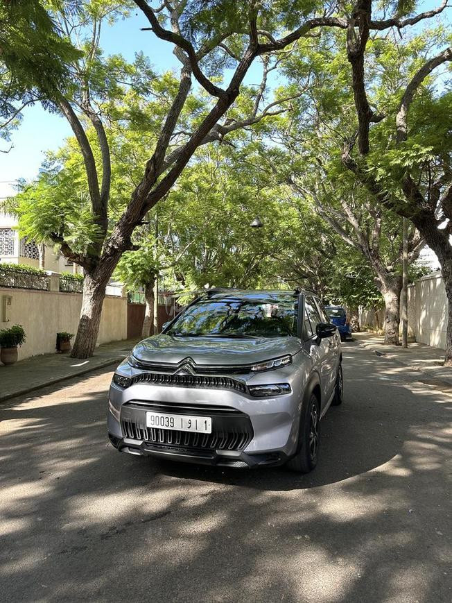 citroen C3 Aircross fin 2023