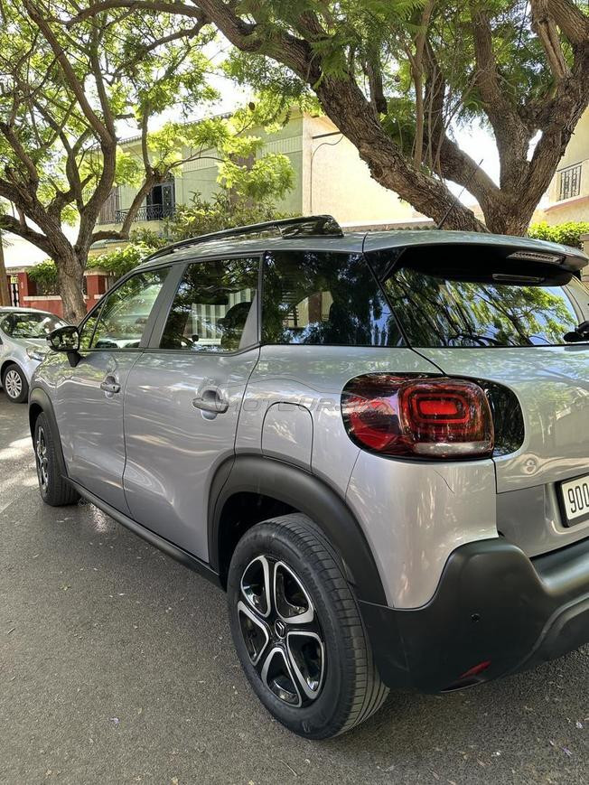citroen C3 Aircross fin 2023