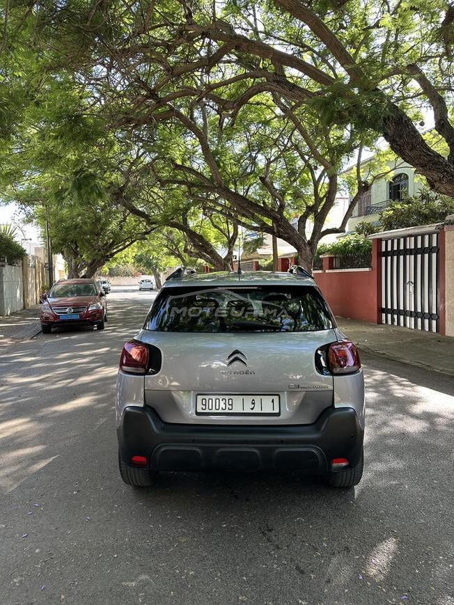 citroen C3 Aircross fin 2023