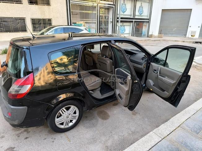 Renault Scenic Diesel Manuelle 2008 à Fès