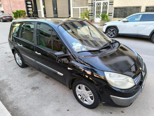 Renault Scenic Diesel Manuelle 2008 à Fès