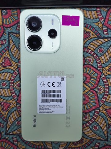 Redmi note 14