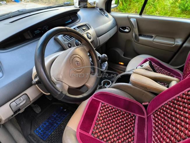 Renault Scenic Diesel Manuelle 2008 à Fès