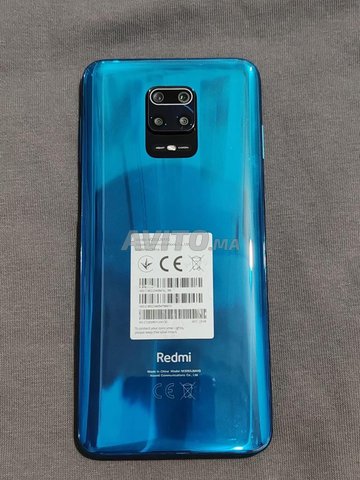 Redmi note 9s
