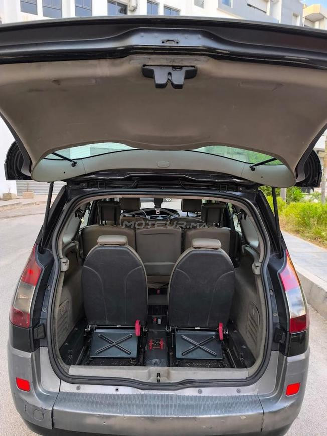 Renault Scenic Diesel Manuelle 2008 à Fès