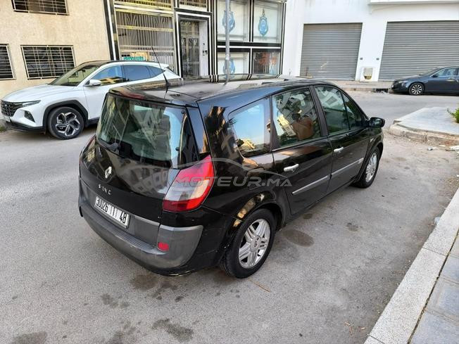 Renault Scenic Diesel Manuelle 2008 à Fès