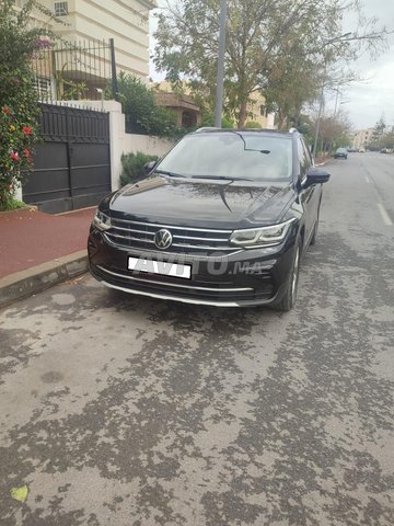 Volkswagen Tiguan Diesel 2021 ded 2025