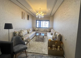 Super Appartement neuf à vendre H M Casa