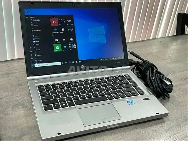 Hp i5 Ram 12 Slime EliteBook Disc SSDD 