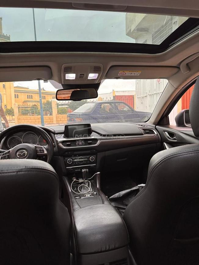 Mazda 6 skyactiv 2.2L Diesel