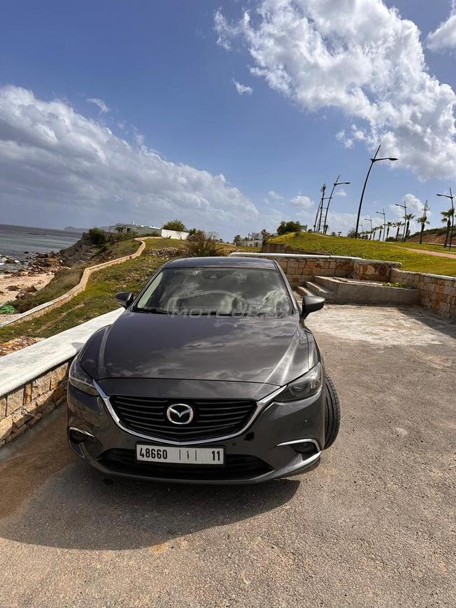 Mazda 6 skyactiv 2.2L Diesel