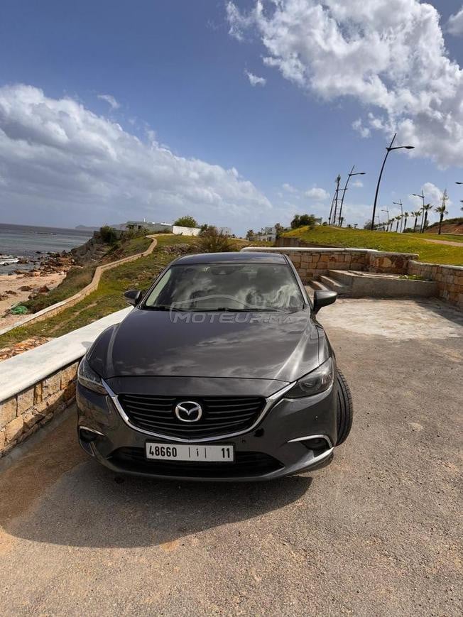 Mazda 6 skyactiv 2.2L Diesel