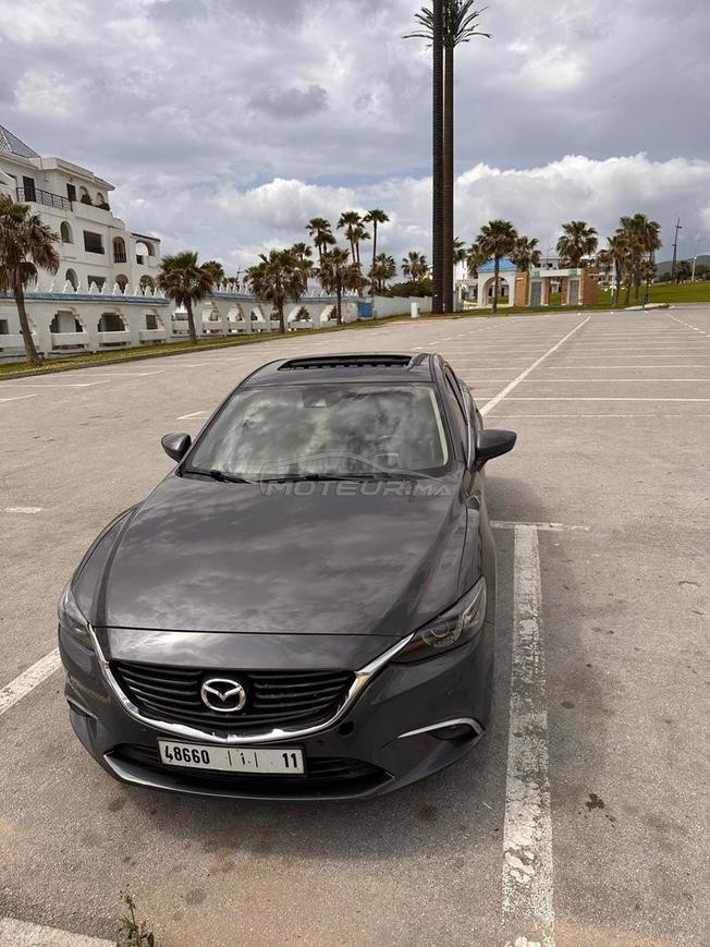 Mazda 6 skyactiv 2.2L Diesel