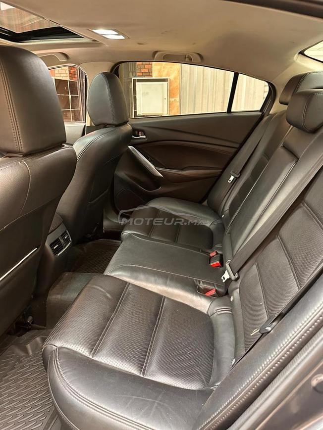 Mazda 6 skyactiv 2.2L Diesel