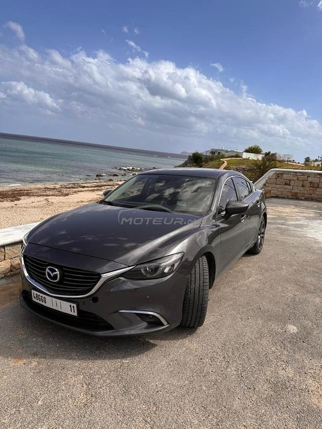 Mazda 6 skyactiv 2.2L Diesel