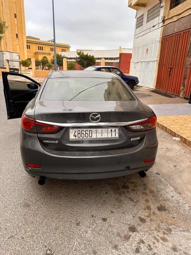 Mazda 6 skyactiv 2.2L Diesel