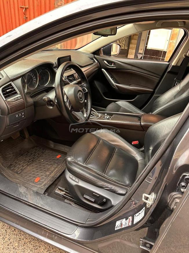 Mazda 6 skyactiv 2.2L Diesel
