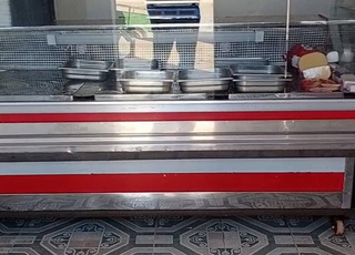 ثلاجة كونطوار 