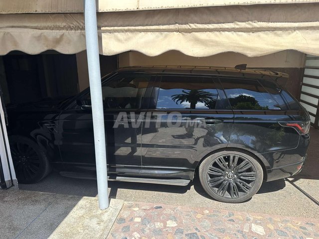 Range Rover sport HSE 