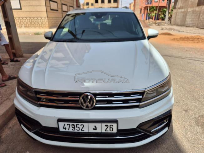 Volkswagen Tiguan Diesel Automatique 2019