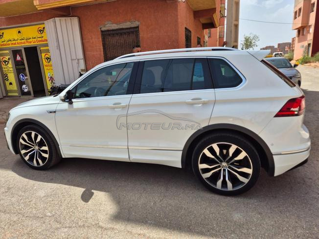 Volkswagen Tiguan Diesel Automatique 2019