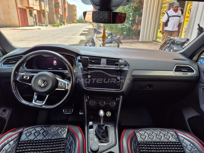 Volkswagen Tiguan Diesel Automatique 2019