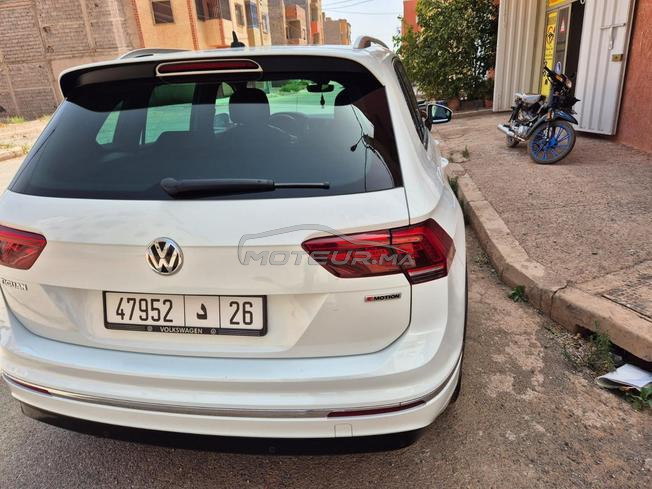 Volkswagen Tiguan Diesel Automatique 2019