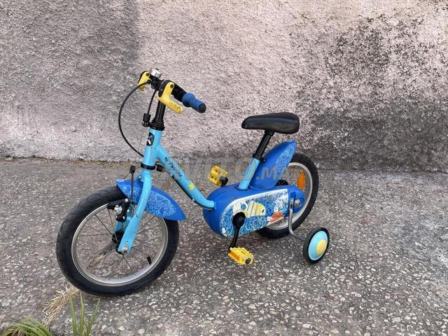 Vélo B’Twin enfant  - 2
