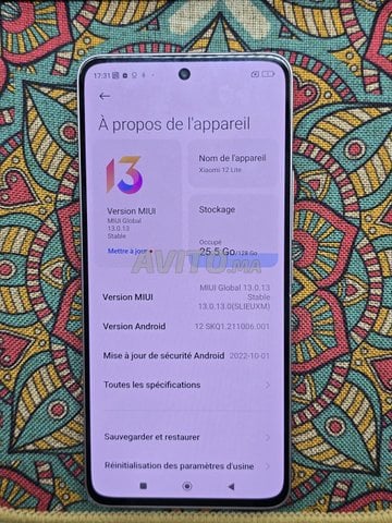 Mi 11 lite 