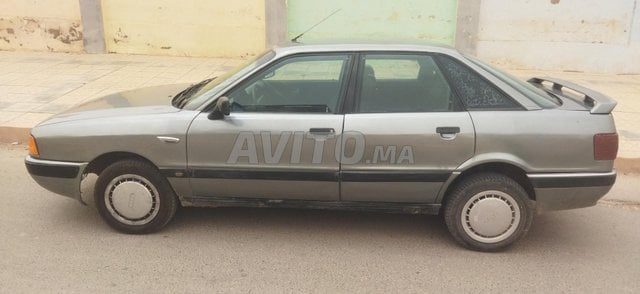 audi 80 diesel 7 lkhil