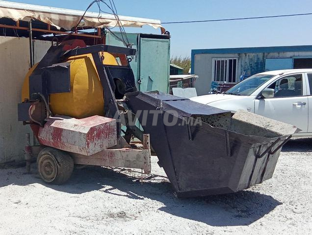bétonnière a vendre 