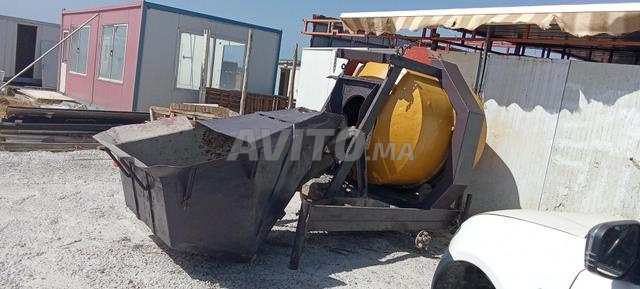 bétonnière a vendre  - 2