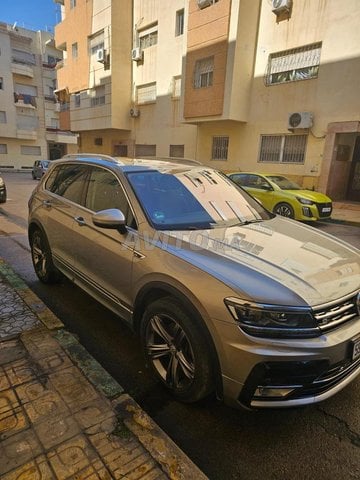 Volkswagen Tiguan Diesel Automatique 2016 à Fès
