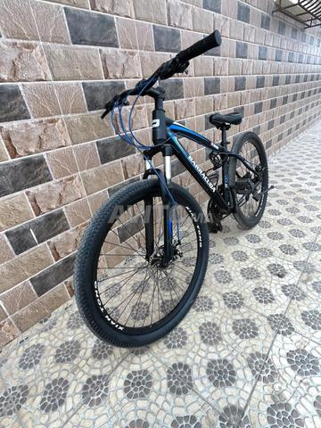 Vélo vtt barracuda urbano