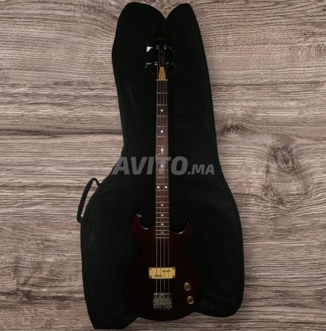 Guitare basse Aria CSB300 Matsumoku Japon 1981