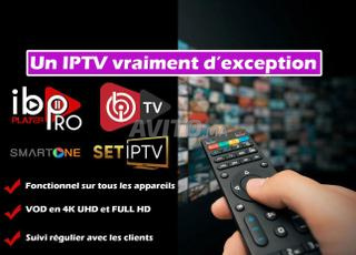 اشتراك IPTV استثنائي حقًا لمدة 12 شهرًا
