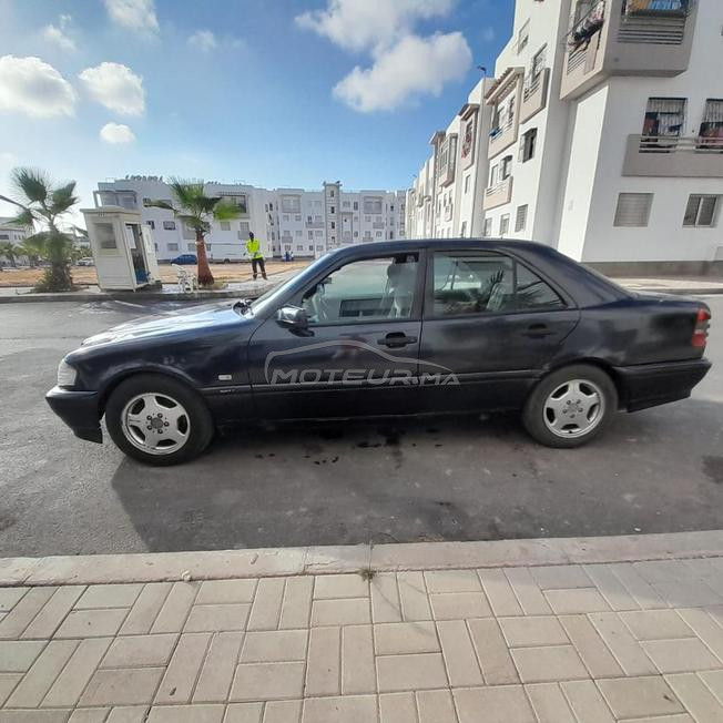 Mercedes-Benz 250 Diesel Manuelle 1996
