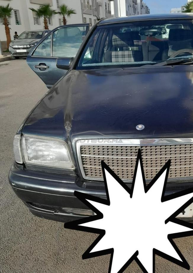 Mercedes-Benz 250 Diesel Manuelle 1996