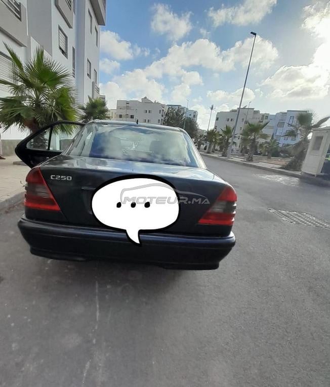 Mercedes-Benz 250 Diesel Manuelle 1996