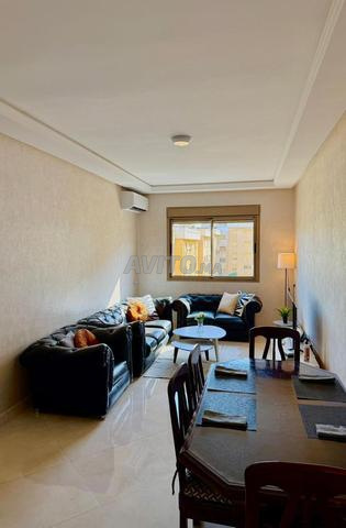 Appartement à vendre 100 m² à Tanger