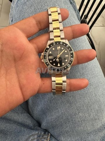 montre Rolex GMT 