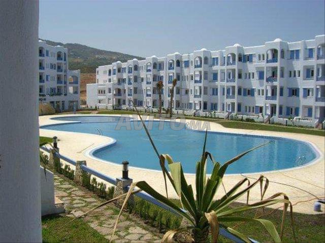 Appartement avec piscine à louer Jawhara  - 2