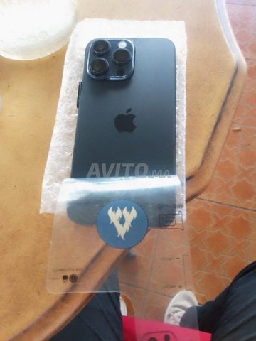 iPhone 15 pro max Hay copie jdadin 
