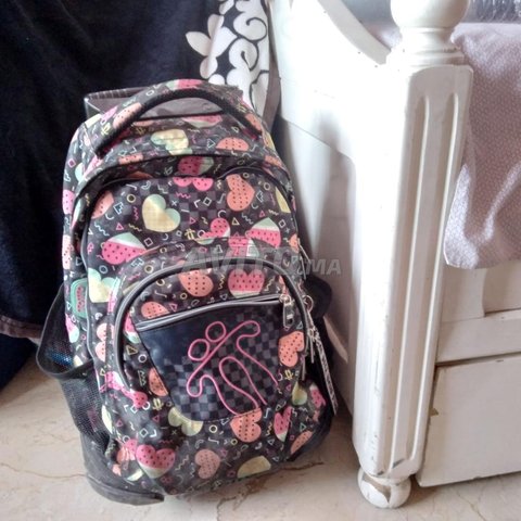 Sac à roulettes Totto 