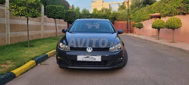 GOLF 7 DIESEL DÉDOUANÉ 2020